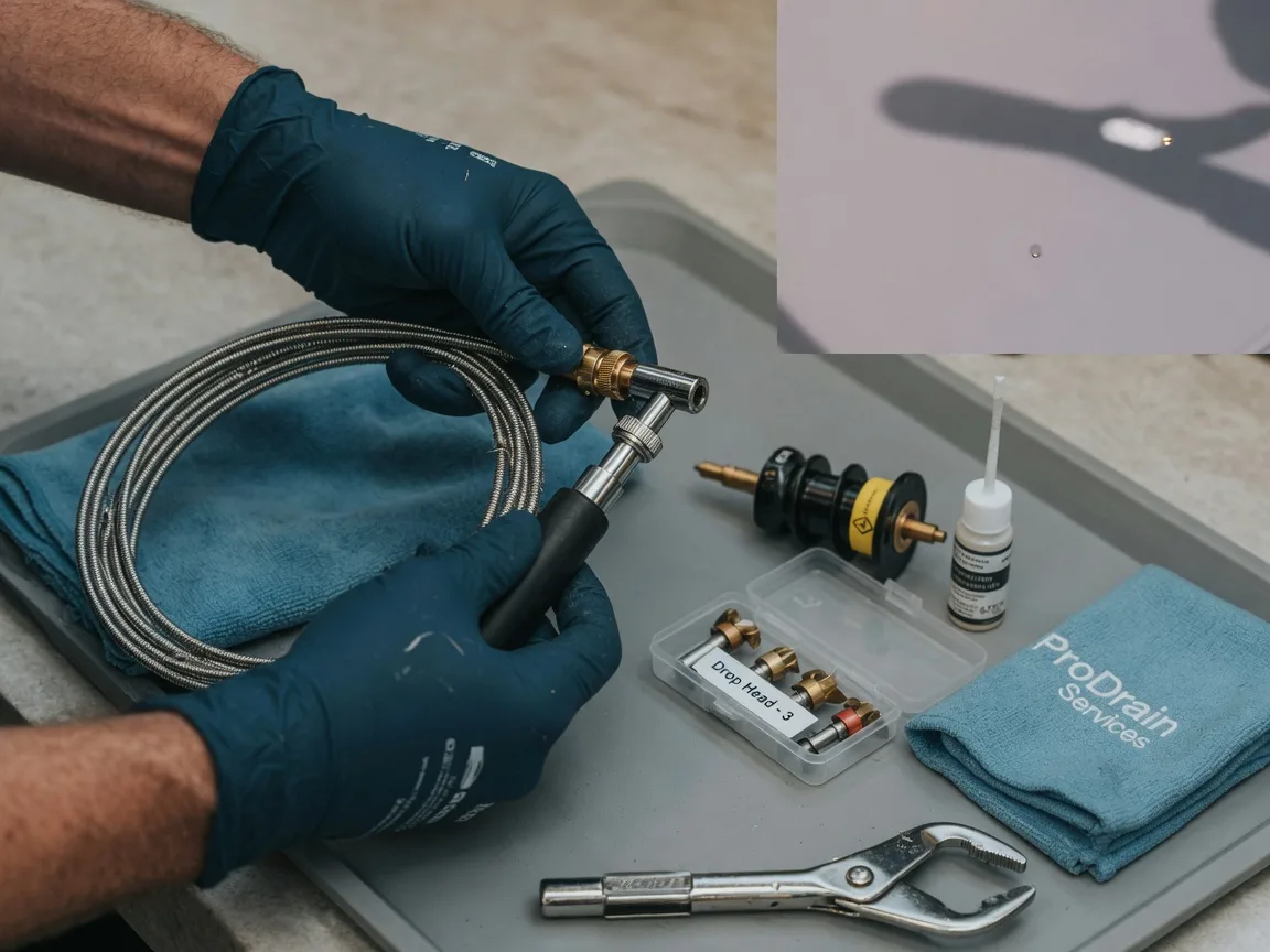 Why choose Drain Cleaning in Otis, LA